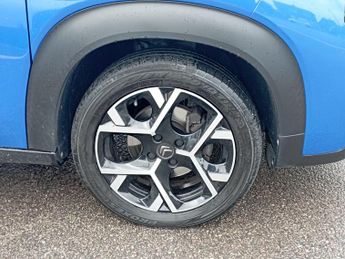 Citroen C3 Aircross 1.2 PureTech Shine Plus EAT6 Euro 6 (s/s) 5dr