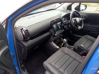 Citroen C3 Aircross 1.2 PureTech Shine Plus EAT6 Euro 6 (s/s) 5dr