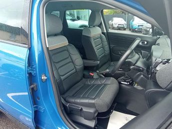 Citroen C3 Aircross 1.2 PureTech Shine Plus EAT6 Euro 6 (s/s) 5dr