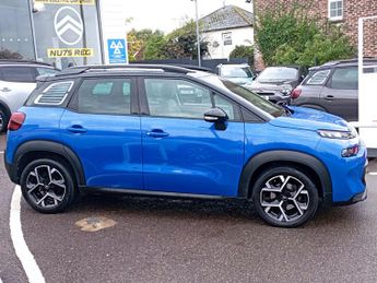 Citroen C3 Aircross 1.2 PureTech Shine Plus EAT6 Euro 6 (s/s) 5dr