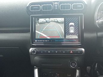 Citroen C3 Aircross 1.2 PureTech Shine Plus EAT6 Euro 6 (s/s) 5dr