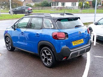 Citroen C3 Aircross 1.2 PureTech Shine Plus EAT6 Euro 6 (s/s) 5dr