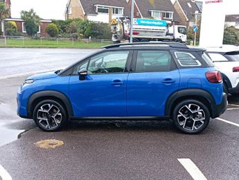 Citroen C3 Aircross 1.2 PureTech Shine Plus EAT6 Euro 6 (s/s) 5dr
