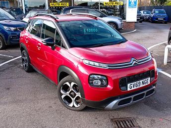 Citroen C3 1.2 PureTech Flair EAT6 Euro 6 (s/s) 5dr