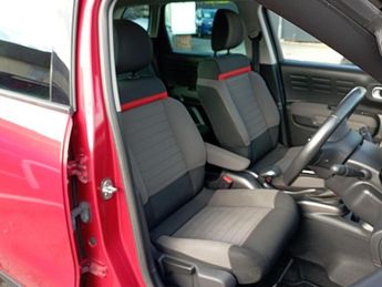 Citroen C3 Aircross 1.2 PureTech Flair EAT6 Euro 6 (s/s) 5dr