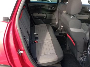 Citroen C3 Aircross 1.2 PureTech Flair EAT6 Euro 6 (s/s) 5dr