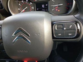 Citroen C3 Aircross 1.2 PureTech Flair EAT6 Euro 6 (s/s) 5dr