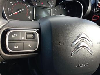 Citroen C3 Aircross 1.2 PureTech Flair EAT6 Euro 6 (s/s) 5dr