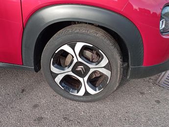 Citroen C3 Aircross 1.2 PureTech Flair EAT6 Euro 6 (s/s) 5dr