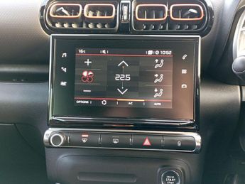 Citroen C3 Aircross 1.2 PureTech Flair EAT6 Euro 6 (s/s) 5dr