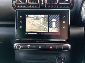 Citroen C3 Aircross 1.2 PureTech Flair EAT6 Euro 6 (s/s) 5dr