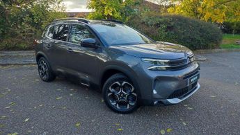 Citroen C5 Aircross 1.2 PureTech MHEV MAX e-DSC Euro 6 (s/s) 5dr