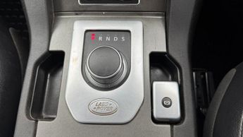 Land Rover Discovery SE Commercial Sd V6 Auto