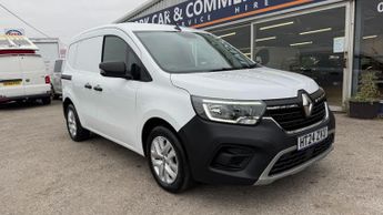 Renault Kangoo ML19 Blue dCi 95 Advance Van