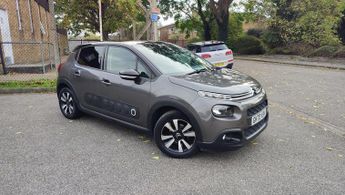 Citroen C3 1.2 PureTech Flair Plus Euro 6 (s/s) 5dr