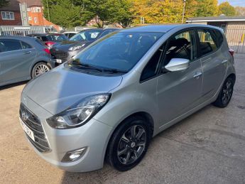Hyundai IX20 1.6 SE Auto Euro 6 5dr