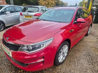 Kia Optima 1.7 CRDi 2 Sportswagon Euro 6 (s/s) 5dr