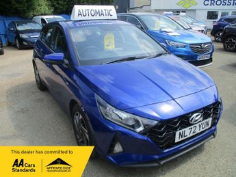 Hyundai I20 1.0T GDi 48V MHD SE Connect 5dr DCT