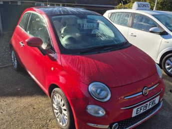 Fiat 500 1.2 Lounge 3dr