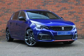 Peugeot 308 1.6 THP GTi by Peugeot Sport Euro 6 (s/s) 5dr