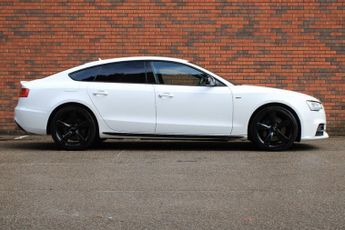 Audi A5 3.0 TDI V6 Black Edition Plus Sportback S Tronic quattro Euro 6 