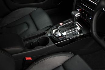 Audi A5 3.0 TDI V6 Black Edition Plus Sportback S Tronic quattro Euro 6 