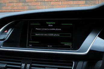 Audi A5 3.0 TDI V6 Black Edition Plus Sportback S Tronic quattro Euro 6 