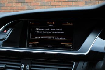 Audi A5 3.0 TDI V6 Black Edition Plus Sportback S Tronic quattro Euro 6 