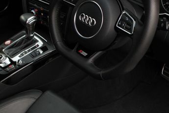 Audi A5 3.0 TDI V6 Black Edition Plus Sportback S Tronic quattro Euro 6 