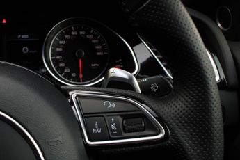 Audi A5 3.0 TDI V6 Black Edition Plus Sportback S Tronic quattro Euro 6 