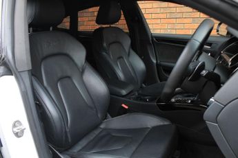 Audi A5 3.0 TDI V6 Black Edition Plus Sportback S Tronic quattro Euro 6 