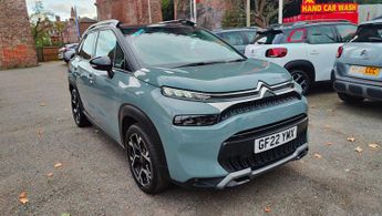 Citroen C3 1.2 PureTech Shine Plus Euro 6 (s/s) 5dr