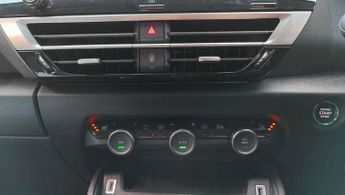 Citroen e-C4 X 50kWh e-series Fastback Auto 4dr (7.4kW Charger)