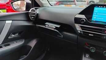 Citroen e-C4 X 50kWh e-series Fastback Auto 4dr (7.4kW Charger)