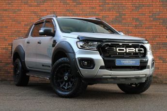 Ford Ranger 2.0 EcoBlue Wildtrak Auto 4WD Euro 6 (s/s) 4dr