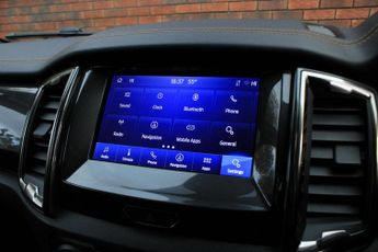 Ford Ranger 2.0 EcoBlue Wildtrak Auto 4WD Euro 6 (s/s) 4dr