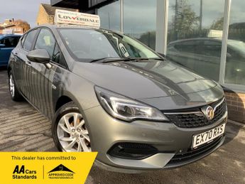 Vauxhall Astra 1.5 Turbo D 105 Business Edition Nav 5dr