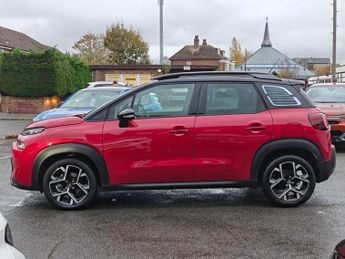 Citroen C3 Aircross 1.2 PureTech Shine Plus EAT6 Euro 6 (s/s) 5dr