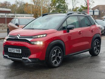 Citroen C3 Aircross 1.2 PureTech Shine Plus EAT6 Euro 6 (s/s) 5dr