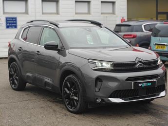 Citroen C5 Aircross 1.2 PureTech MAX Euro 6 (s/s) 5dr