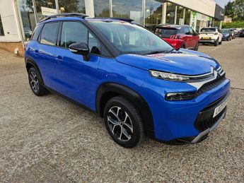 Citroen C3 1.2 PureTech Shine EAT6 Euro 6 (s/s) 5dr