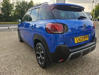 Citroen C3 Aircross 1.2 PureTech Shine EAT6 Euro 6 (s/s) 5dr