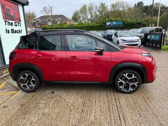 Citroen C3 Aircross 1.2 PureTech Shine Plus EAT6 Euro 6 (s/s) 5dr