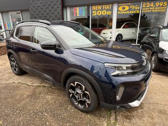 Citroen C5 Aircross 1.2 PureTech Shine Euro 6 (s/s) 5dr