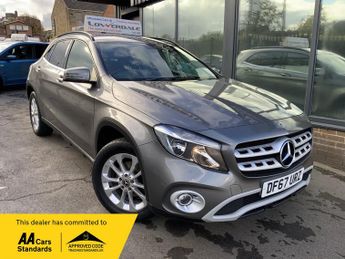 Mercedes GLA GLA 200d SE 5dr