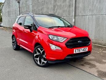 Ford EcoSport 1.0 EcoBoost 125 ST-Line 5dr