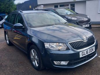 Skoda Octavia 2.0 TDI CR SE L 5dr