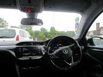 Vauxhall Corsa 100kW Elite Nav 50kWh 5dr Auto [7.4kWCh]