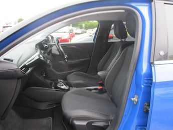 Vauxhall Corsa 100kW Elite Nav 50kWh 5dr Auto [7.4kWCh]