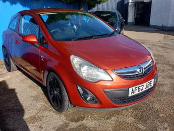 Vauxhall Corsa 1.4 Active 3dr [AC]